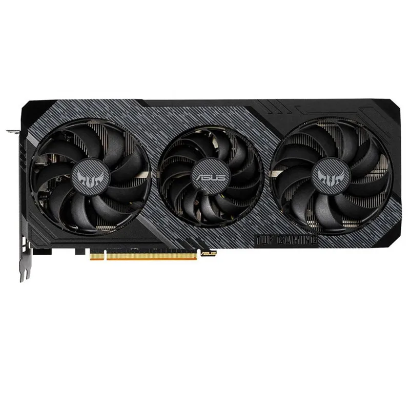 Asus Graphics Cards Amd Rx 5600 Xt 6gb Gddr6 Mining Gpu Video Card 192bit Computer Rx5600xt - Graphics Cards - AliExpress - комплектующие пк