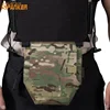 Tactical Molle Pouch Protect Carrier Plate Pouch Vest Accessories Bag Outdoor Men EDC Tool Bag Utility Vest Pack 1