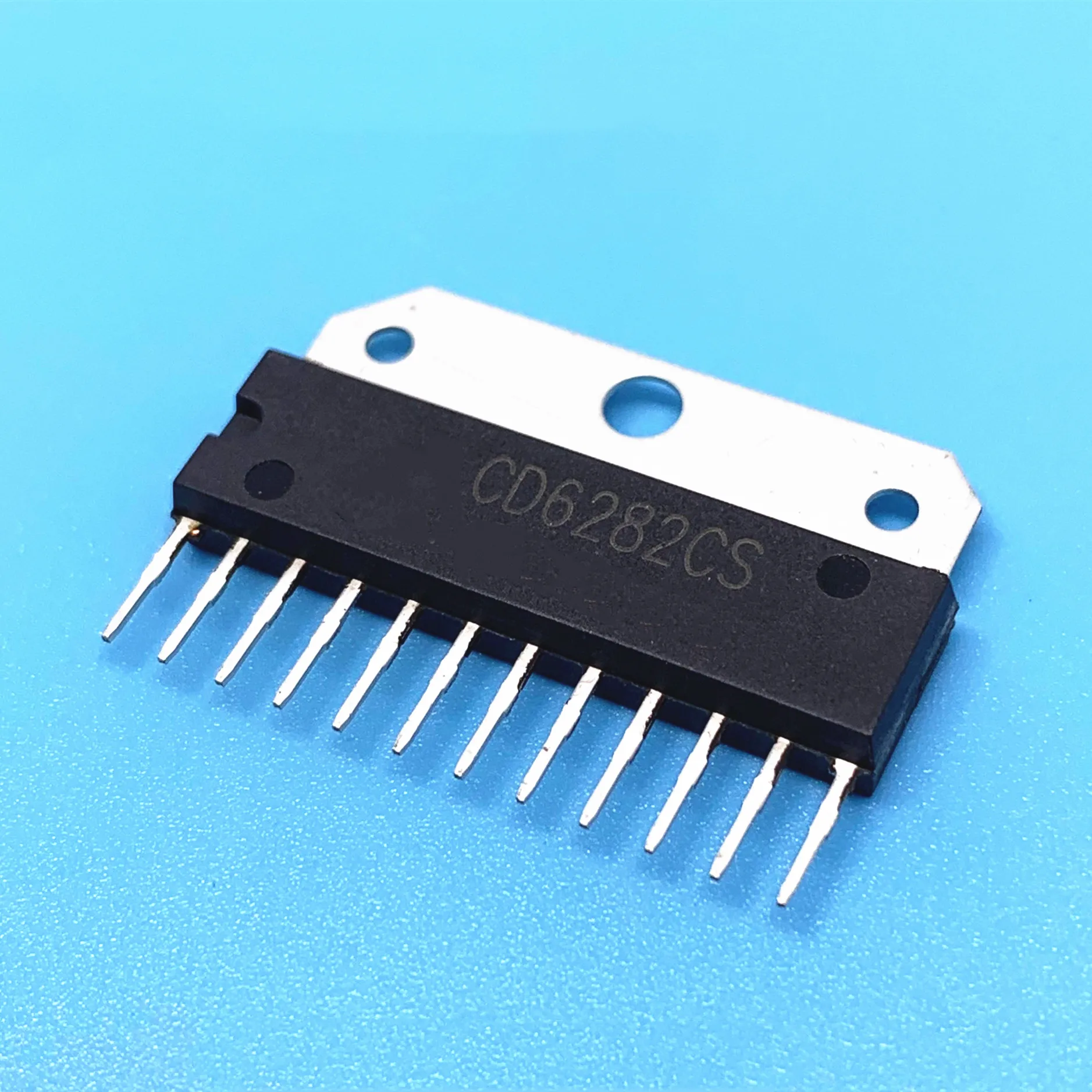 5 uds CD6282CS CD6282 ZIP-12 IC chip componentes electrónicos de ...
