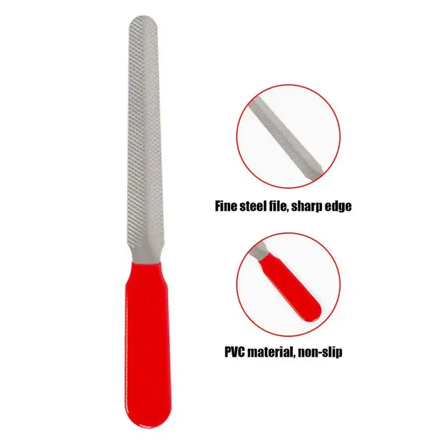 Pet Nail File Grooming Pet Nail Accessories For Home Cat Dog Rabbit Small Animal Buffing Filing Tool Dog Grinder Supply 6