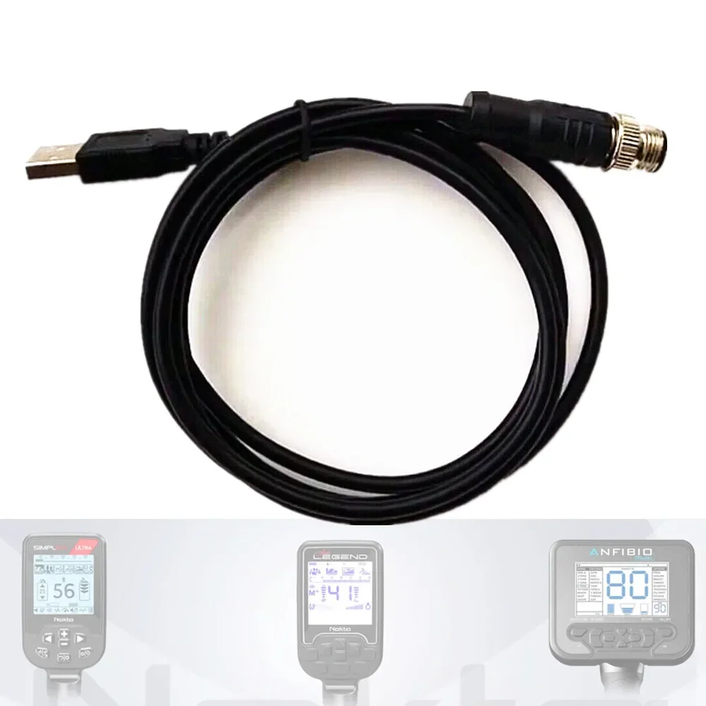 Accessori Per Metal Detector Cavo Di Ricarica Per Metal Detector Nokta Simplex Kruzer Legend Anfibio