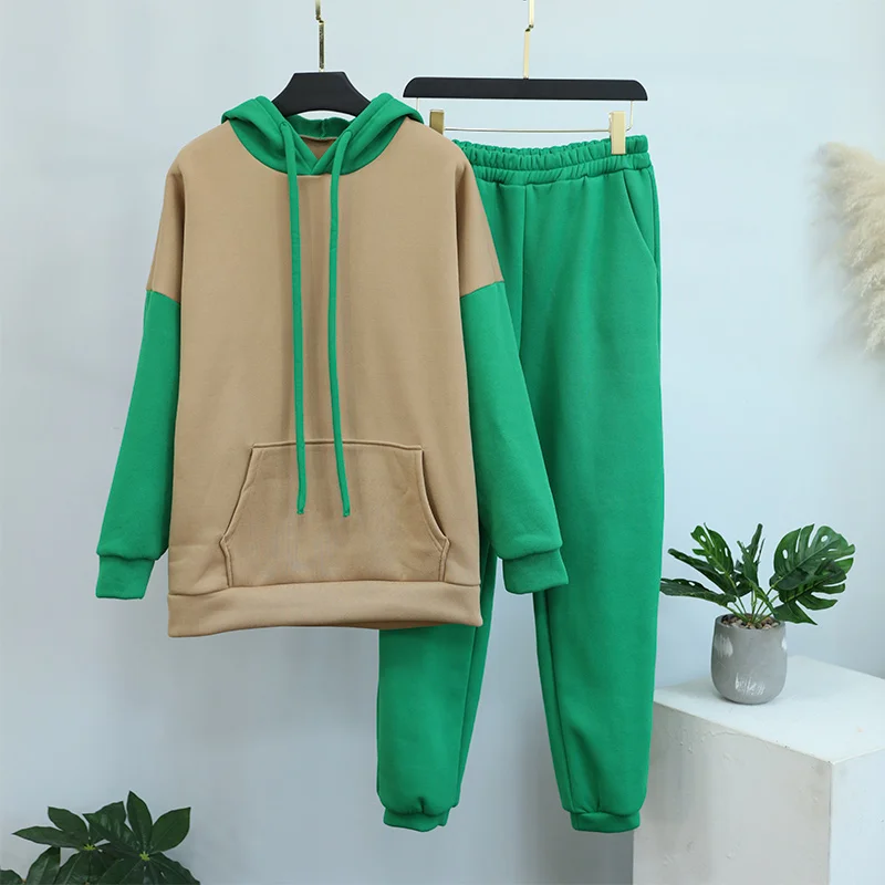 01 Green Set