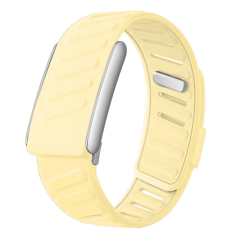 Silicone Sport Strap for Whoop Accessory - Durable Replacement Band
