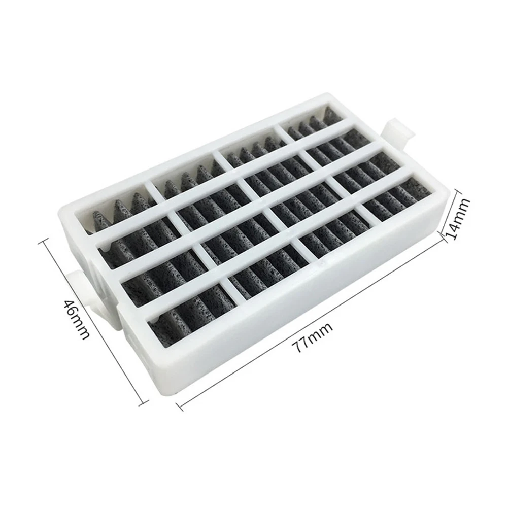 

FreshFlow Comparable Air Filter Replacement for W10311524 Refrigerators Keep Your Fridge Fresh and Odor Free Set of 4