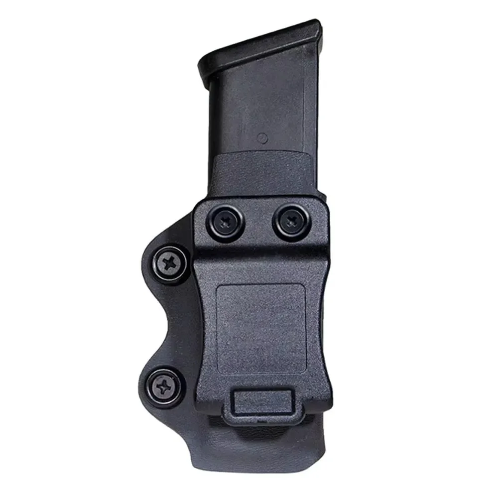 Magazine Pouch Hand Gun Holster Outdoor Tactical IWB Gun Holster Single Magazine Case Mag Pouch Fits G17 19 26/23/27/31/32/33