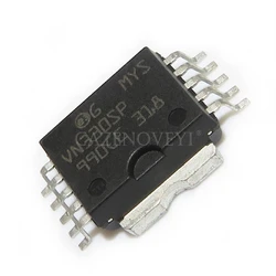 Enhanced Power Management IC Set, 5PCS HSOP - 10 Package (VIPER100ASP)