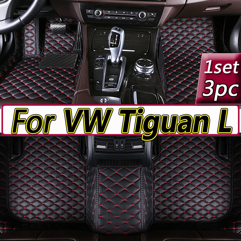 

Автомобильные коврики для Volkswagen VW Tiguan L 2017-2022 20018 2019 2020