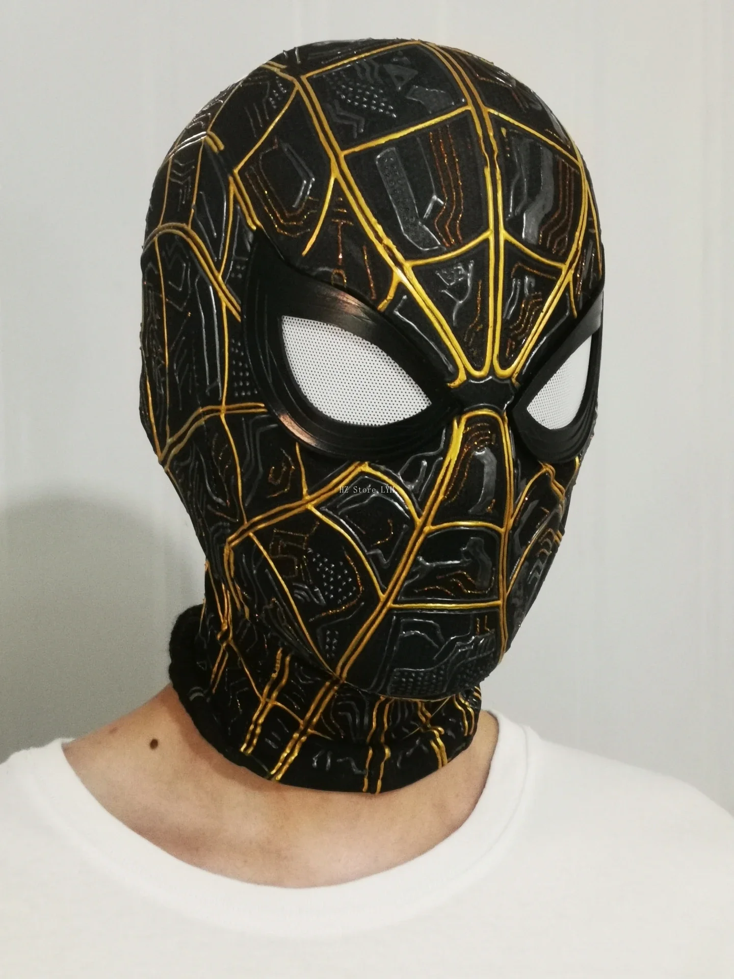 スパイダーマン3 オリジナルマスクモールド スパイダーマン3 オリジナルマスクモールド スパイダーマン3