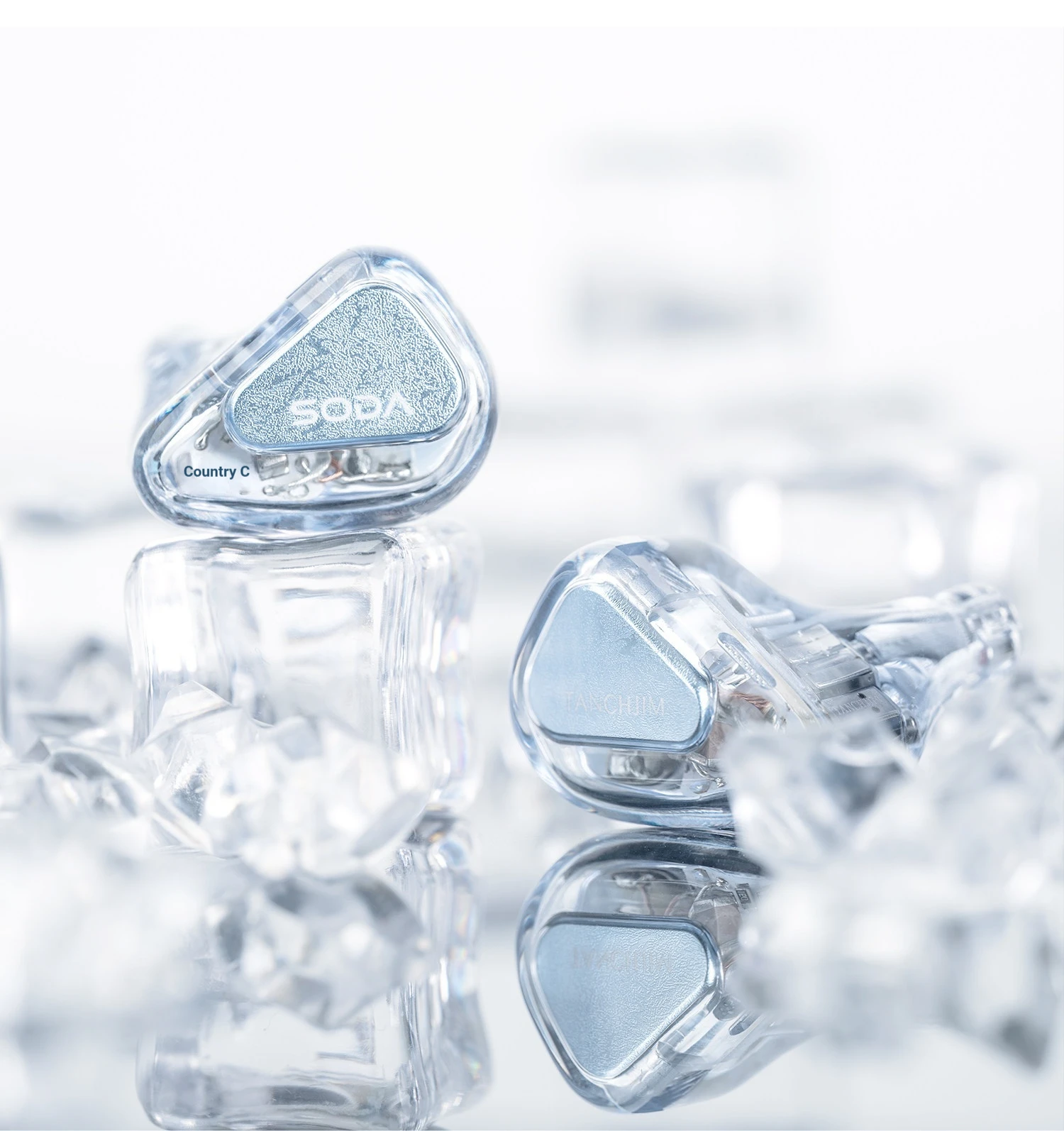 Tanchjim SODA Measurements