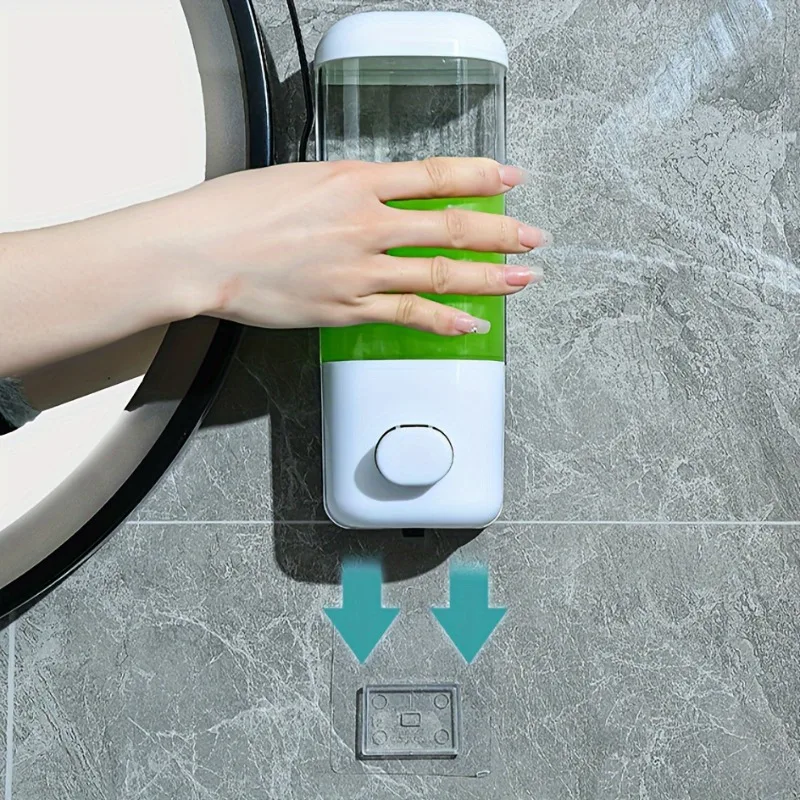 Wall Mounted Soap Dispenser 4