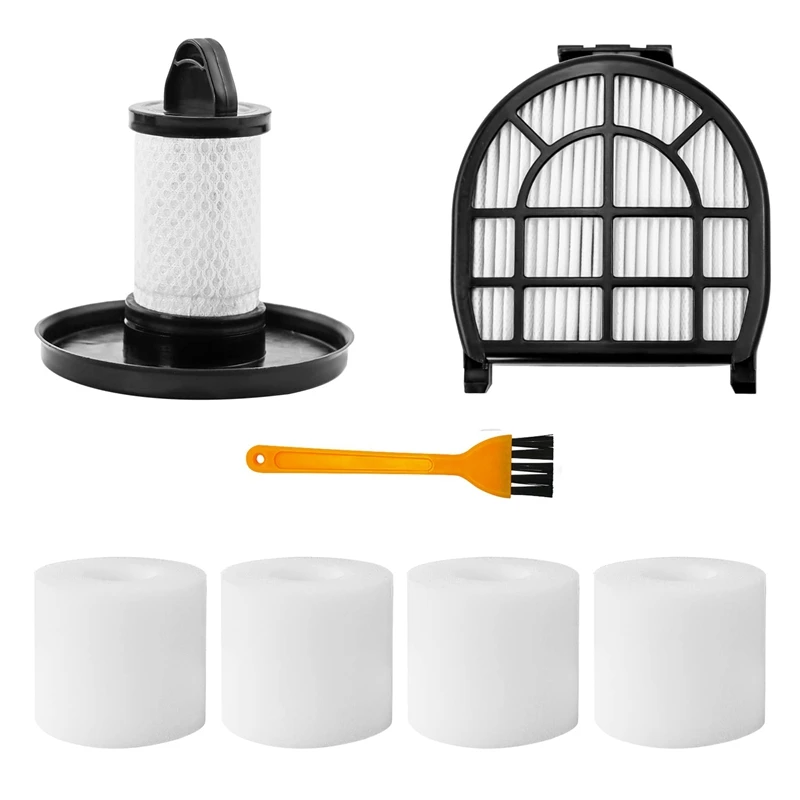 

Сменный фильтр для пылесоса Shark LZ600, LZ601, LZ602, LZ602C APEX Uplight Lift-Away Duoclean
