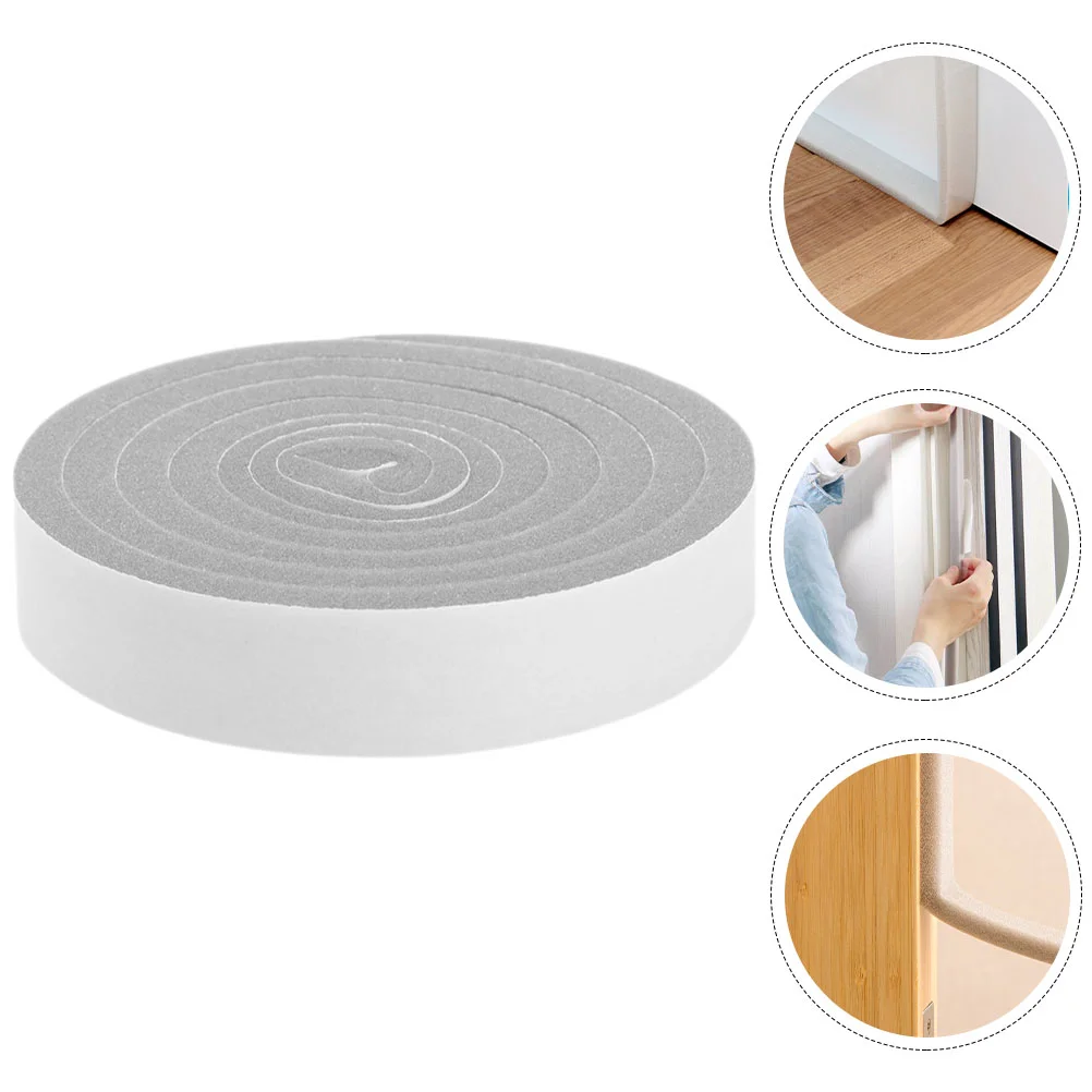 

Self-adhesive Foam Air Conditioner Weather Sealing Tape Window Ac Insulation Strips for Keep Warm