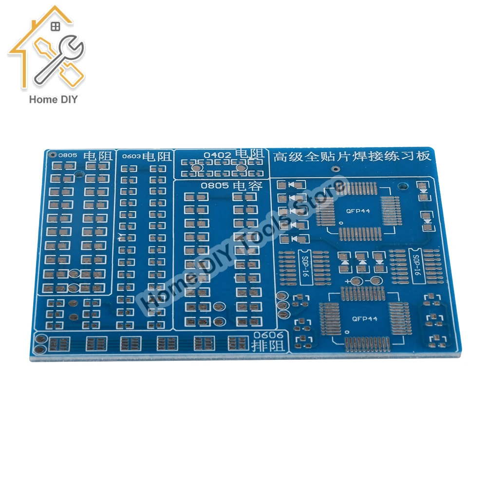 Рисунок 4 - Набор для пайки DIY SMD Сварка