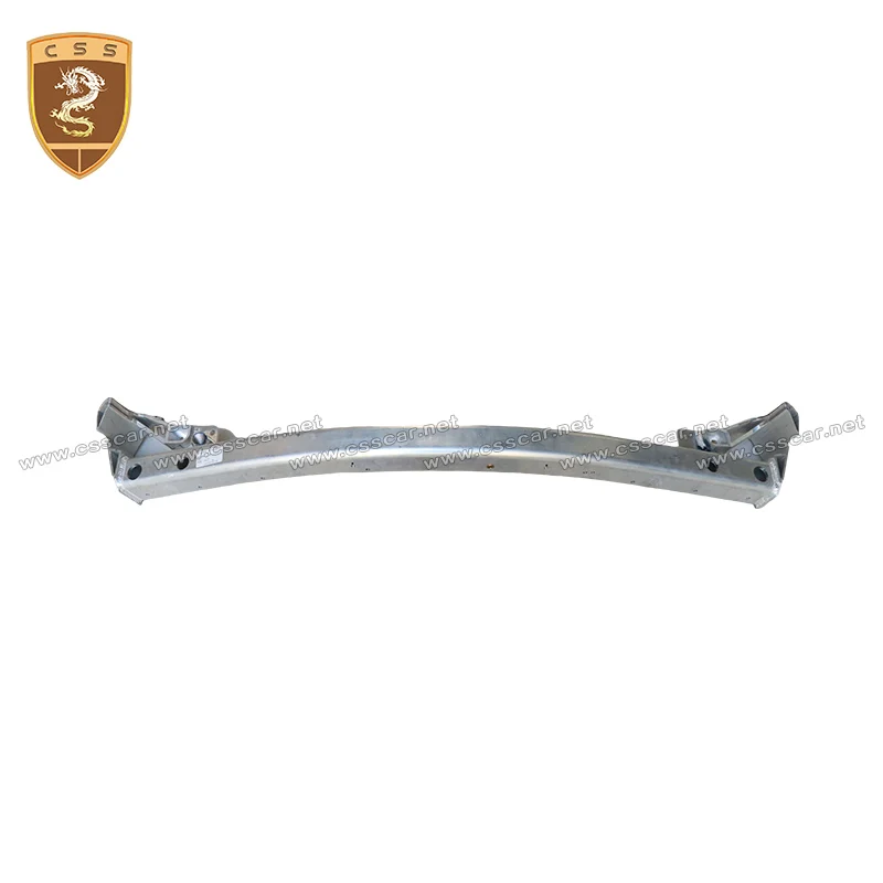 

HY53-17F033-CJ OEM стиль передний бампер внутренний Утюг для Aston Martin DB11 оригинальные бамперы внутренняя поддержка металлические аксессуары