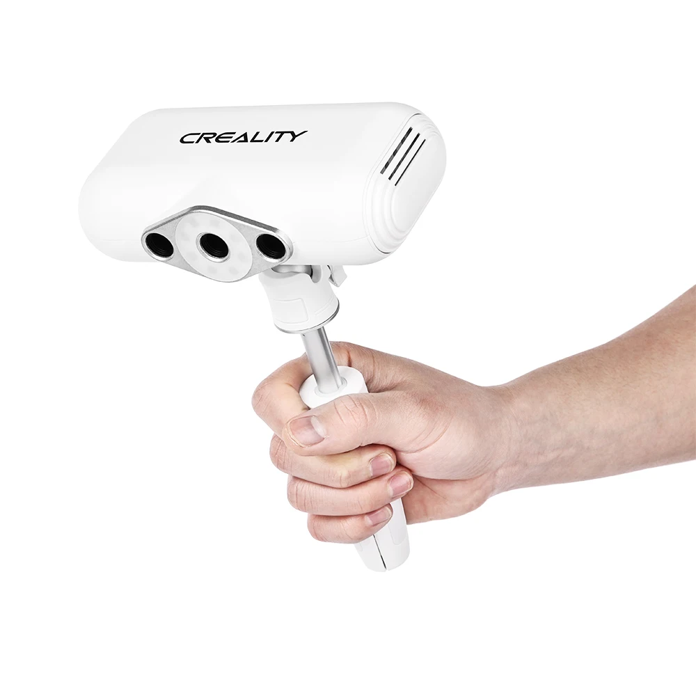 Creality CR-Scan 도마뱀 프리미엄 버전 3D 스캐너 0.05mm 정확도 스캔 3D 프린터 용 햇빛 스캔