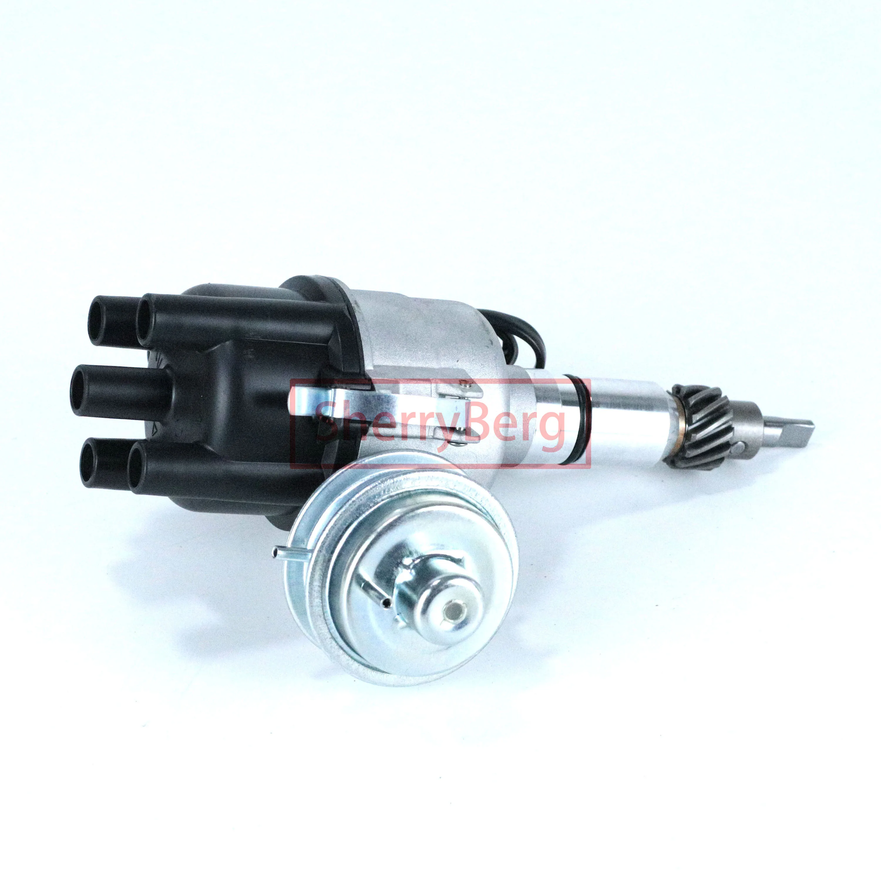 

SherryBerg Electrical DISTRIBUTOR IGNITION 19100-31100 19100331200 12R For Toyota Corona Hiace Hilux ToyoAce RN20 RN25 RN30 RN40