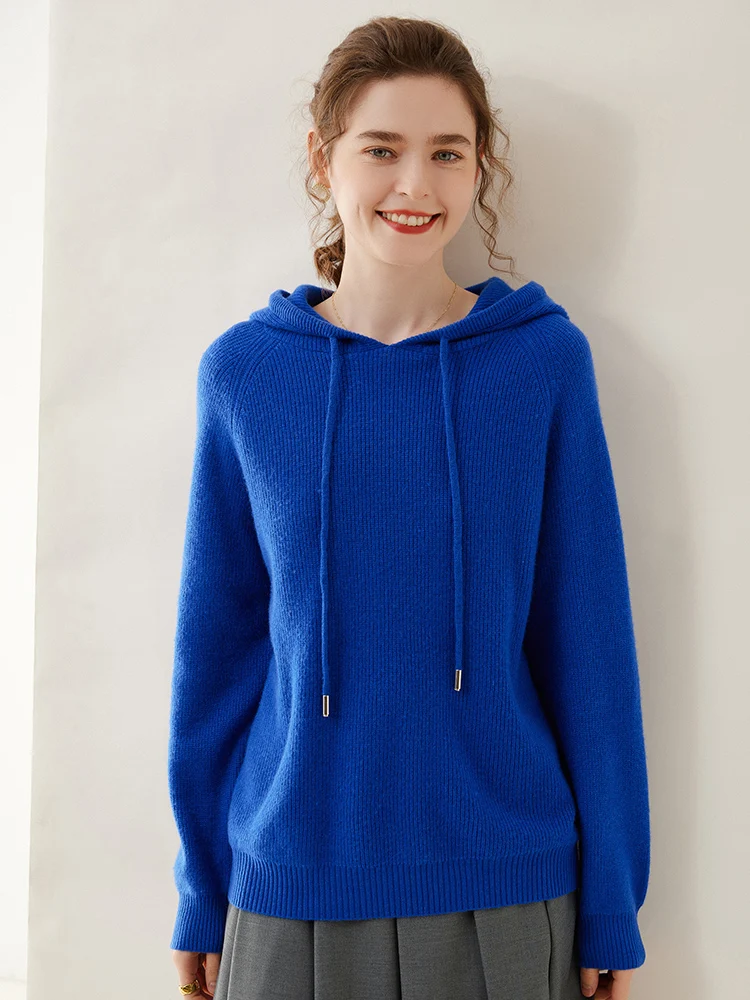 Рисунок 4 - 100% кашемировый женский свитер