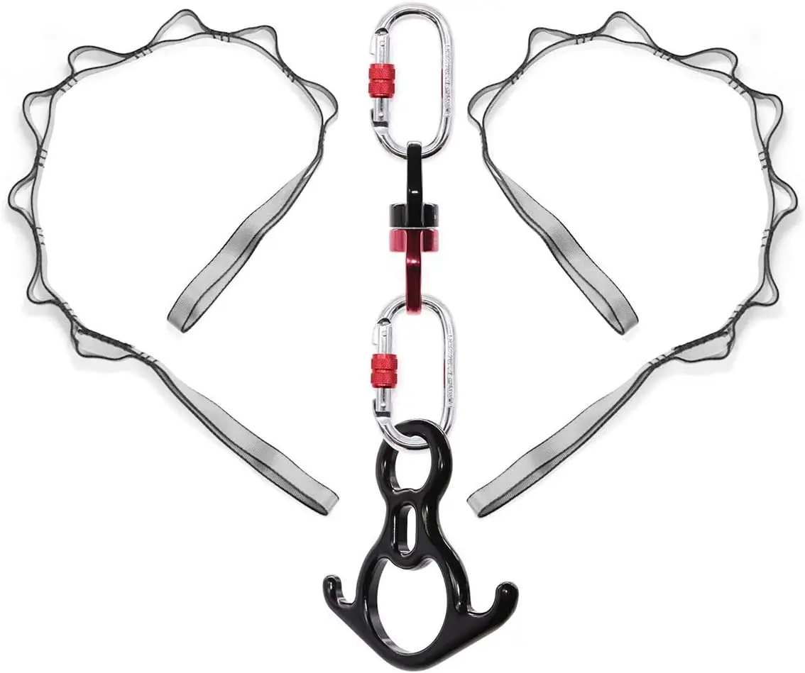 DYYTRm Aerial Dance Set - Professionelles Schwenklager Für Luftakrobatik