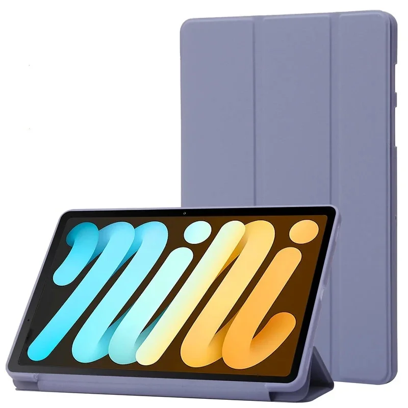 Premium Flip Stand Soft Silicone Folio Case
