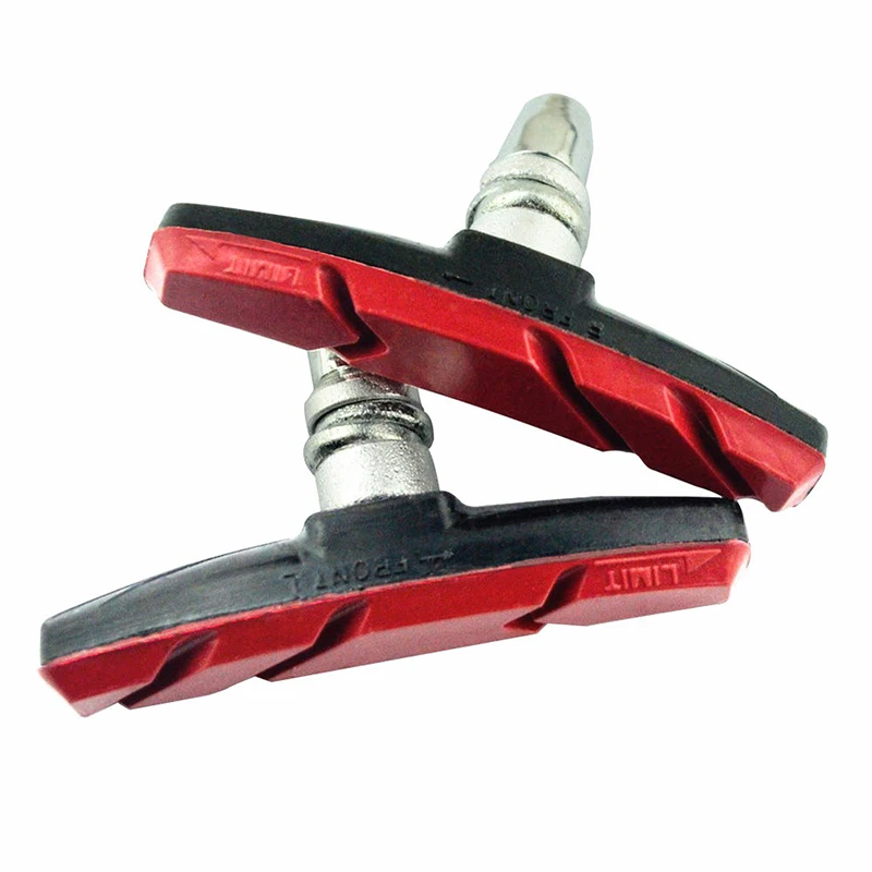 

Mountainous Road Bicycle Brake Pad Set, Anti Slip And Noise Free V-brake Pad Accessories