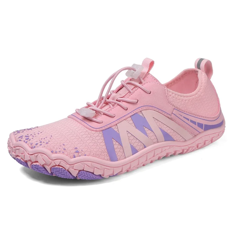 Enhanced Water Shoes - High-Quality Non-Slip Barefoot Beach Athletics Footwear, Unisex