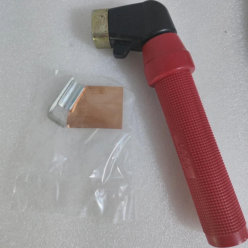 400A Electrode Holder Welding Holder Arc Welding Electrode 400A UK/US Twist Type Strong