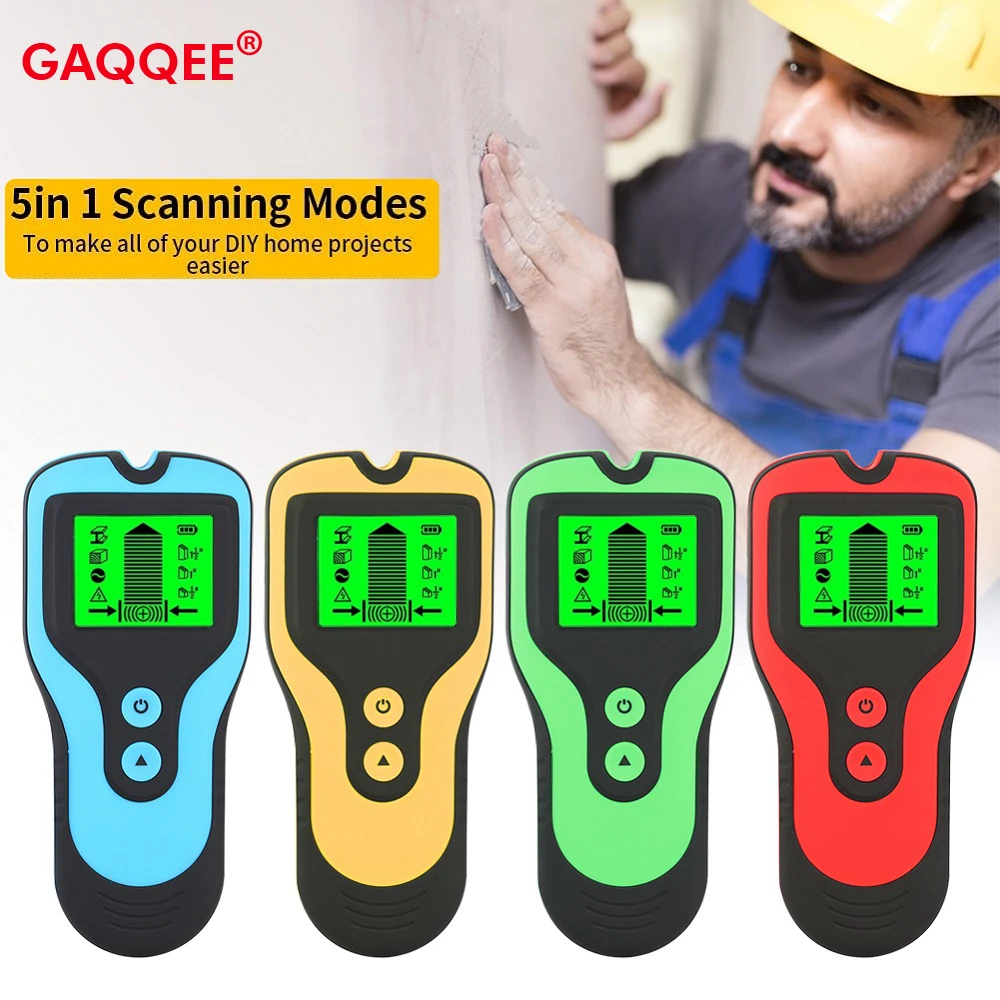Pvc Pipe Water Pipe Wall Detector Scanner Pvc Professional Metal Pipe
