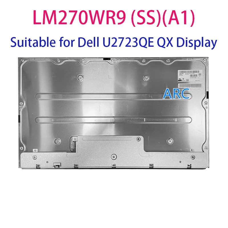 27 ''4K Il Nuovo Schermo Lcd Originale Lm270Wr9 Ssa1 È Adatto Per Il Display Dell U2723Qe Qx