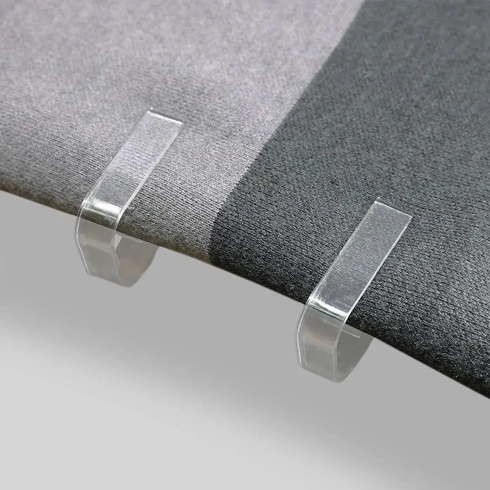4Pcs ABS Plastic Tablecloth Clips Holder Multi-function Clamps Party Picnic Wedding Prom Tablecloth Clip Wholesale 4
