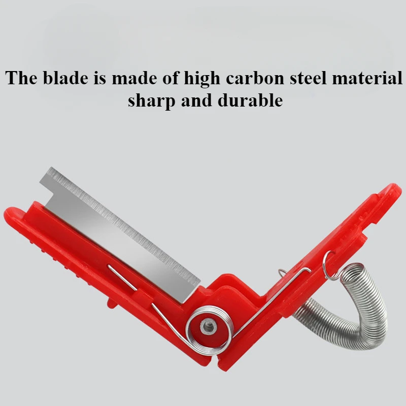 Multifunction Thumb Knife Garden Pruner Fruit Picking Device Safe Fruit Blade Tool Cutting Blade Rings Finger Protector Catcher
