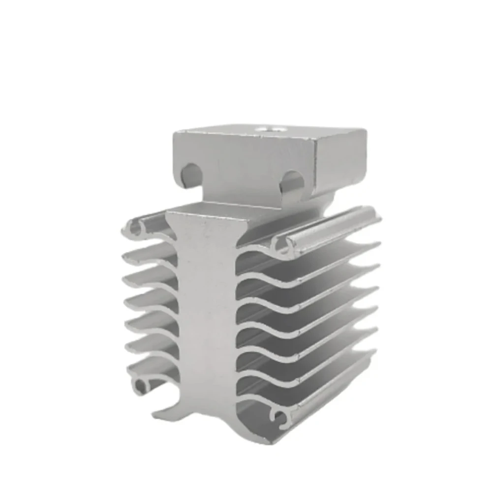 Advanced High-Temperature 3D Printer Hotend Upgrade Kit with Bimetallic Throat