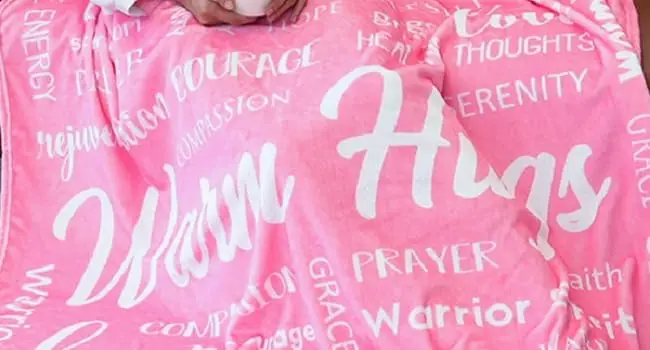 BLANKETS GIFTS FOR WOMEN