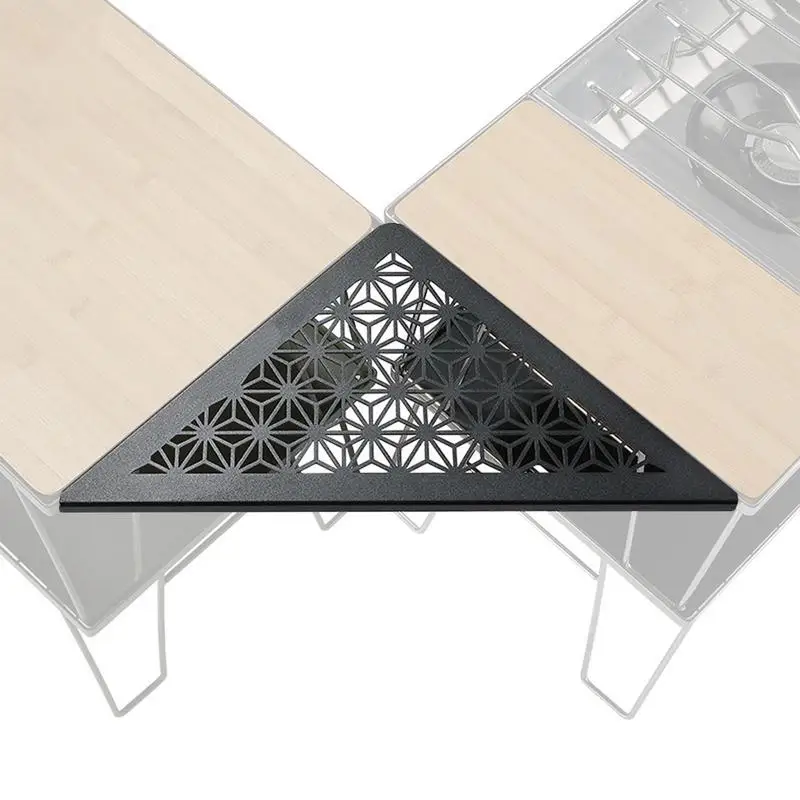 

Table Auxiliary Tray Triangle Table Desk Top Plate Multi-Purpose Folding Table Accessories Auxiliary Tray Support Plate Desktop