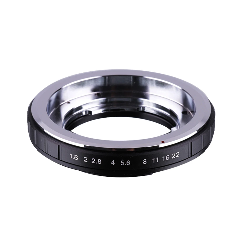 Dkl-Ai Anello Adattatore Per Obiettivo Retina Deckel Per Nikon Ai F Mount D5 D4S D850 D7500 D7200 D7100 D7000 D50 D70S Fotocamere