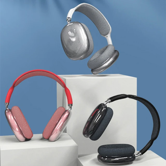 Generic Casque Bluetooth Sans Fil P9 Avec Micro Pour Téléphone Et PC - Prix  pas cher