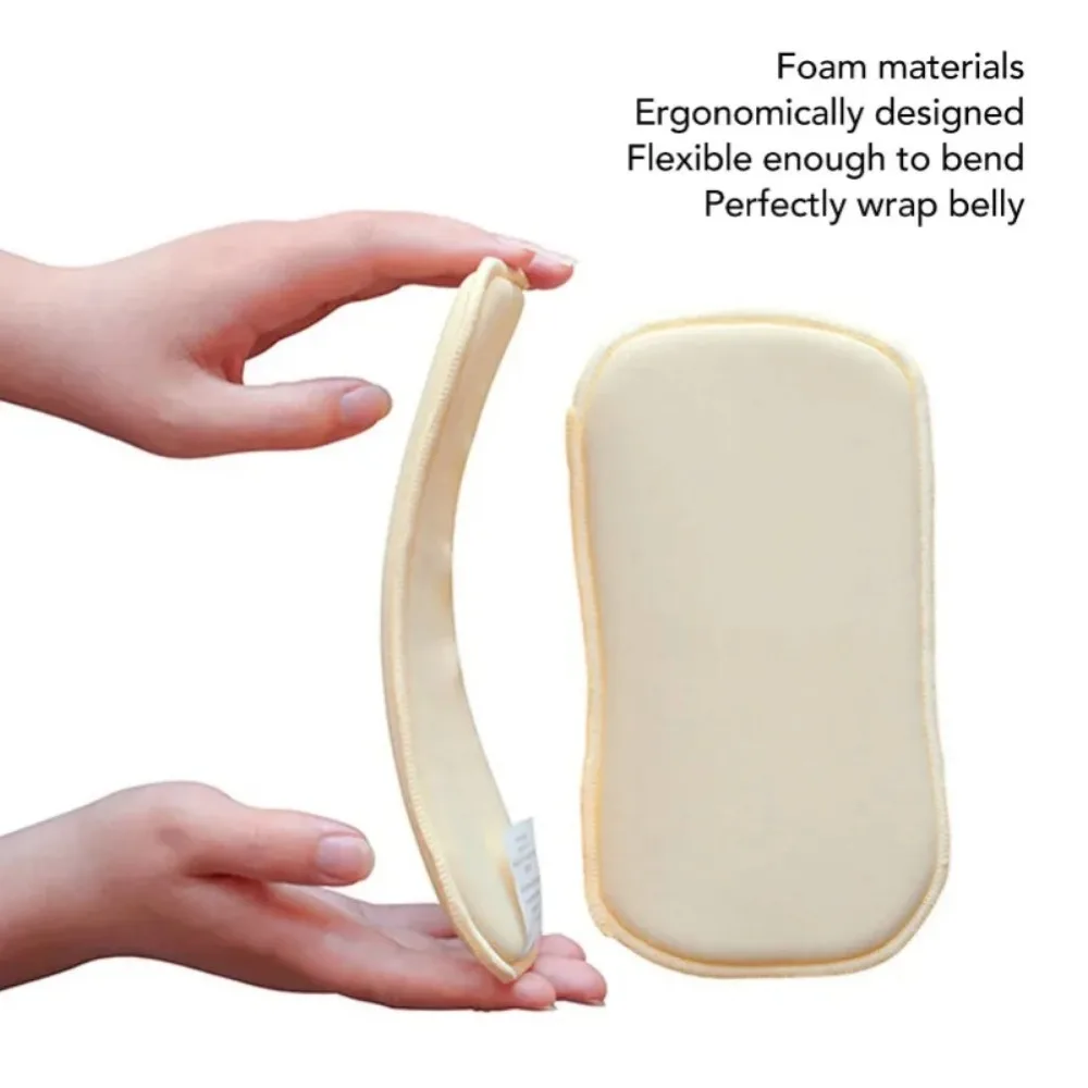 2Pcs Abdominal Compression Side Board Flexible Post Surgery Recovery Liposuction Recovery Boards Lateral Foams Protectors 3