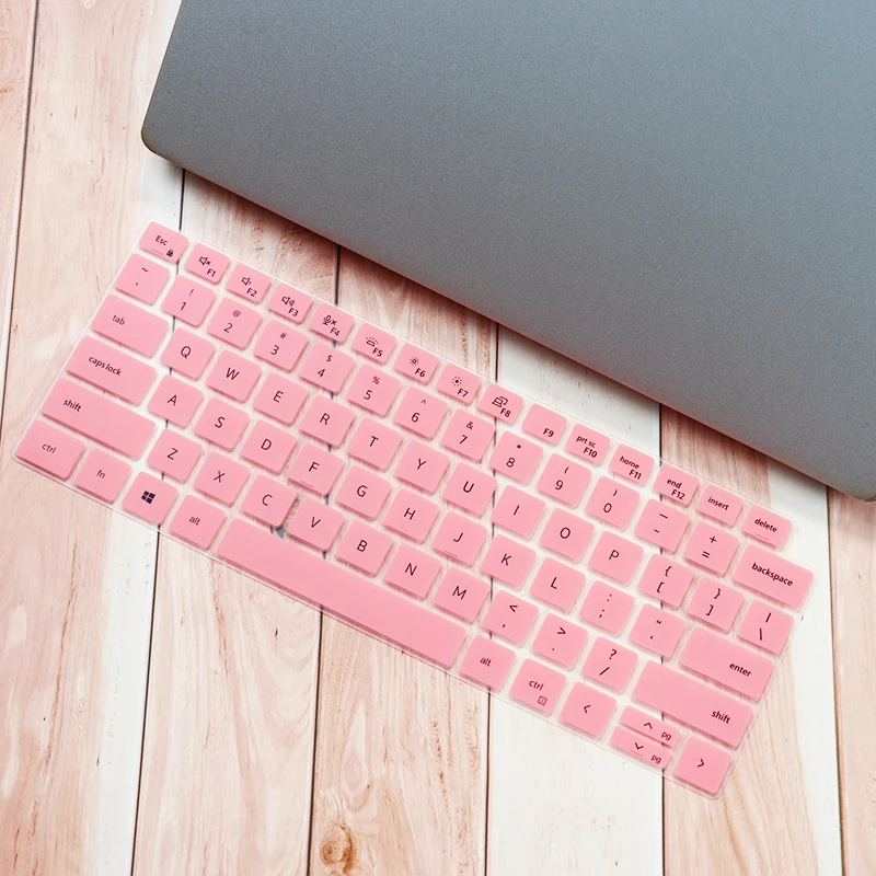 Silicone Keyboard Cover For 2022 2021 Dell Latitude 5320  Dell Latitude 5000 5320 13.3" Notebook Only, Keyboard Accessories