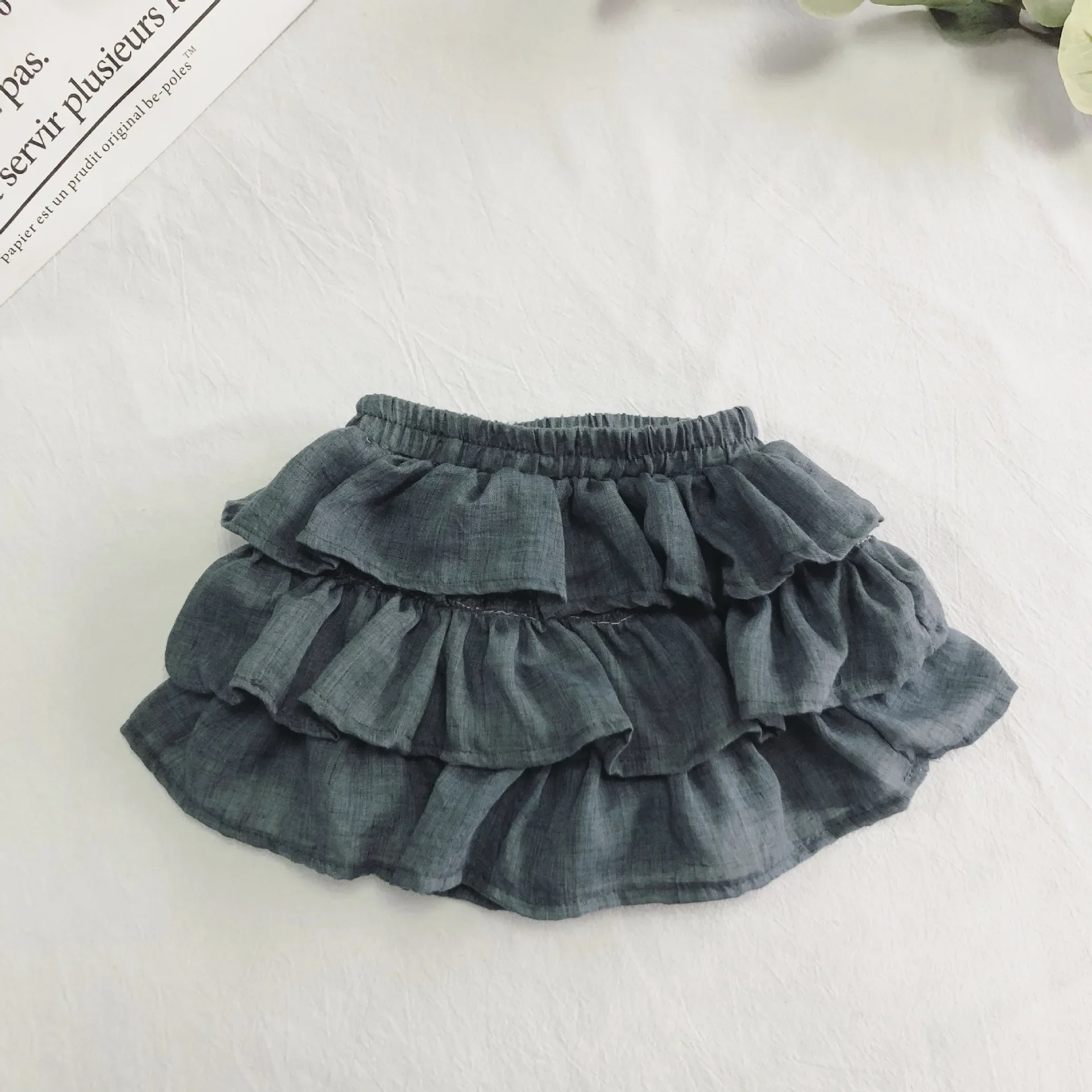 Summer Girls Cotton Shorts Toddler Girl Shorts
