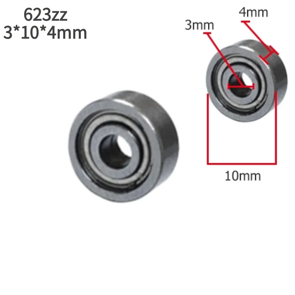 High-Quality Carbon Steel Deep Groove Ball Bearings for Enhanced Performance