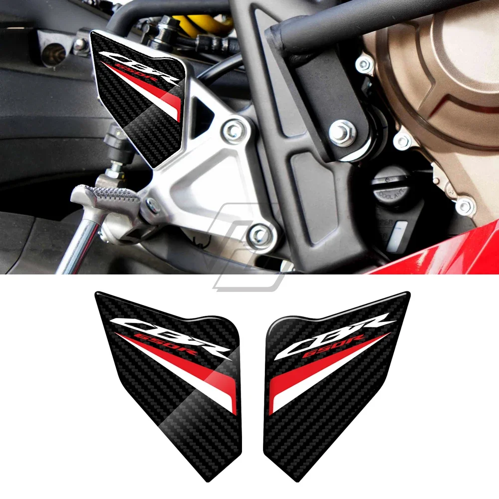 ȥ CBR650R 2019-2022 3D ī  Ʈ ũ  ƼĿ, ̵ ũ е ȣ