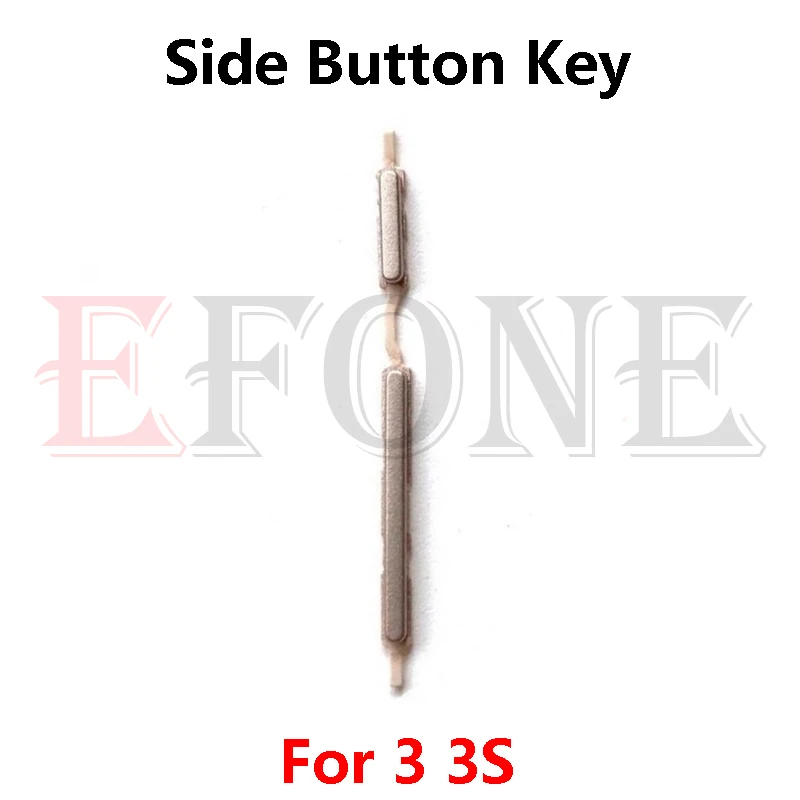 For Xiaomi Redmi 3 3S Power On Off Volume Up Down Side Button Key