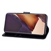 For Samsung Galaxy Note 20 Ultra Case Leather Flip Wallet Case on For Samsung Note 20 Case Note20 Ultra Flip Stand Phone Cover 2