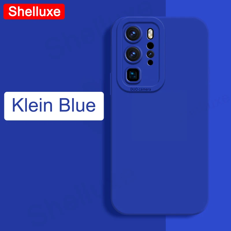 Elegant Square Liquid Silicone Soft Phone Case - Premium Protection