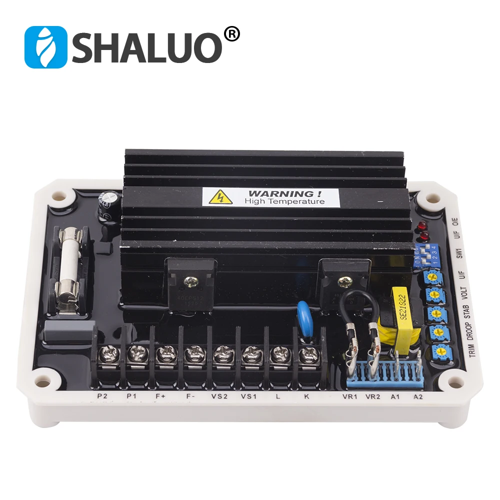 

Diesel Generator Automatic Voltage Regulator Stabilizer 1000kw AVR EA16A