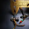 Gandhanra Handmade Tibetan Buddhist Mala Counters for Prayer Beads Necklace 6