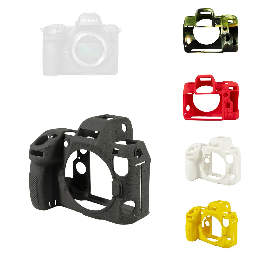

Силиконовый чехол Z8 для камеры Nikon Z 8