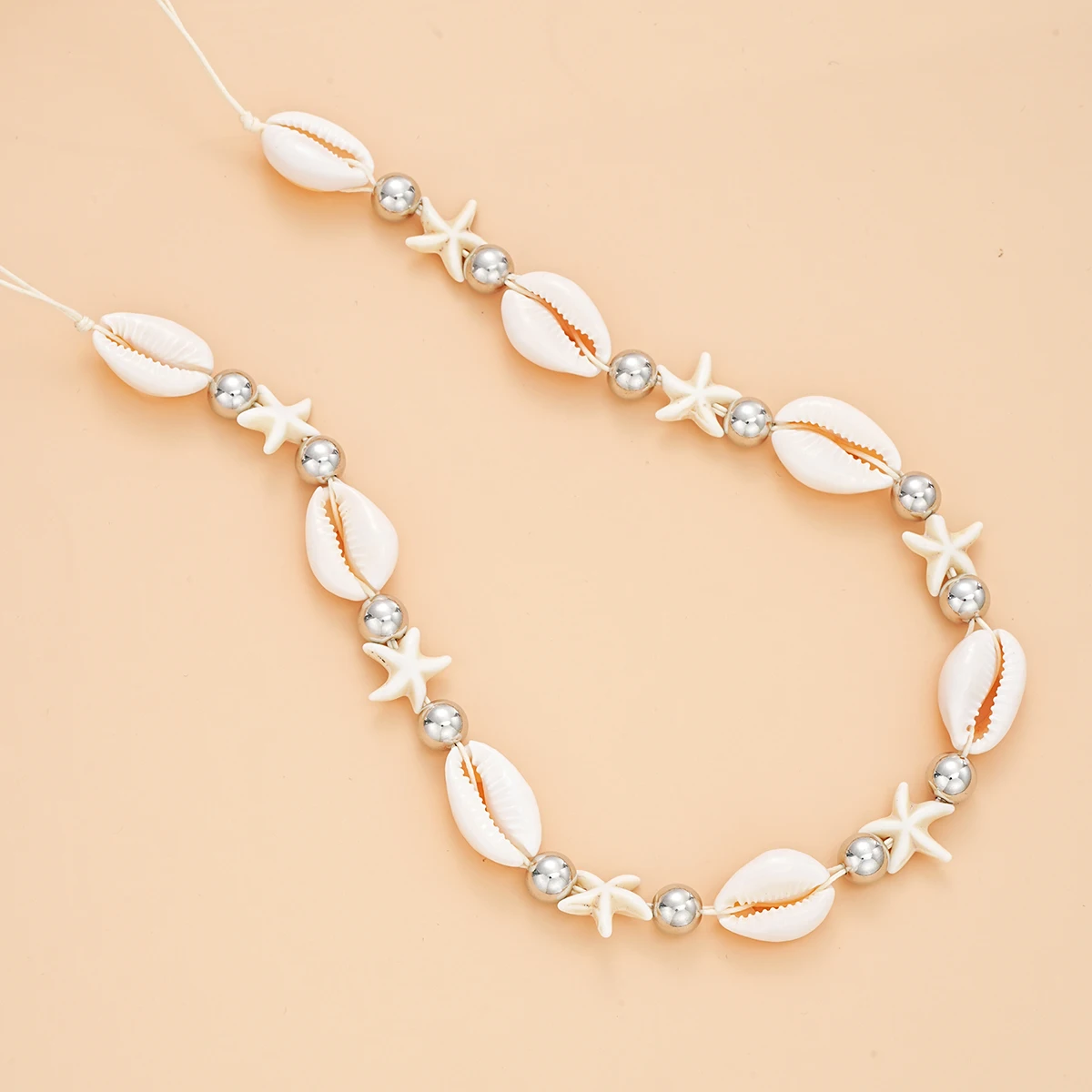 Bohemia Fashion Starfish Shell Belly Chain 3