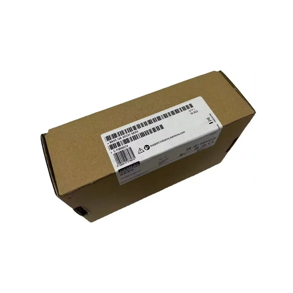 Nuovo Originale Per Siemens Touch Screen 6Av2124-2Dc01-0Ax0