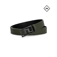 Adjustable Golf Belt Unisex Fashionable Leather Belt New Arrival Hook Buckle Medium Width for Men And Women Suitable for Vari...