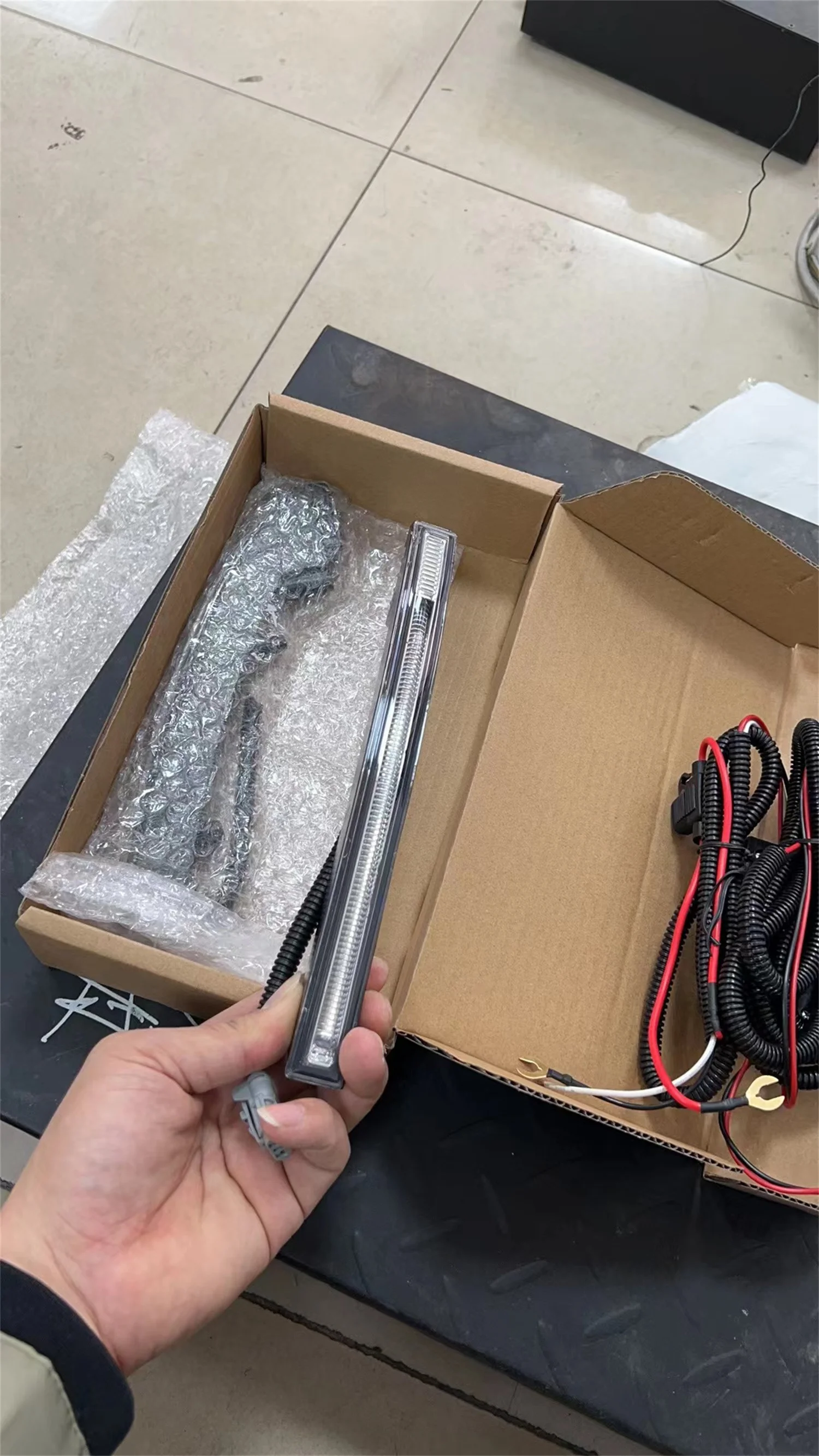 Luce Anteriore A Led Luce Di Marcia Diurna Drl Daylight Per Mercedes Benz Classe G Brabus 2021